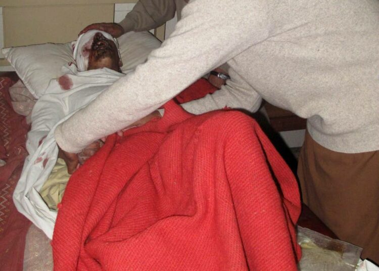 Pakistanin heimoalueella on ollut levotonta vuodesta 2001, jolloin Yhdysvallat kaatoi talebanien hallituksen rajan takana Afganistanissa.Viimeksi joulukuussa pommiräjähdys vahingoitti ja tappoi ihmisiä Wanan kaupungissa.