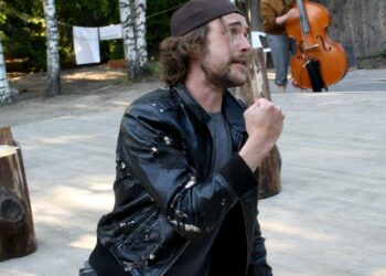 Tomi Alatalo on Esko-roolissaan tapaus.