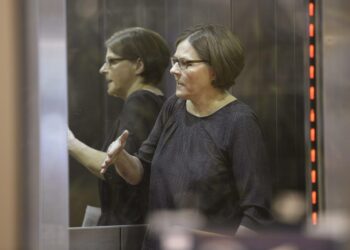 Heidi Hautala.