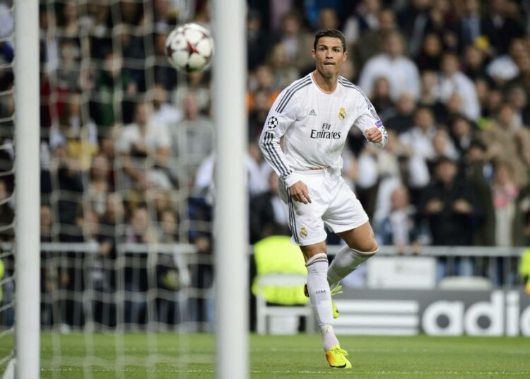 Cristiano Ronaldon mukaan jalkapallossa ei käytetä dopingia. Uskokoon ken tahtoo.