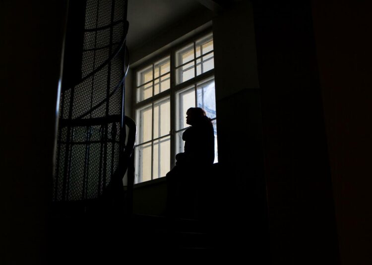Anne Mäkitalon tarina on arkipäivää sadoille piilotyöttömille Helsingissä.