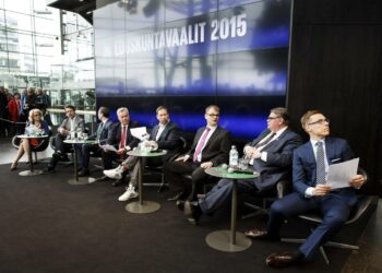 Yle julkaisi torstaina näiden vaalien viimeisen gallupin.