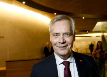 Antti Rinne