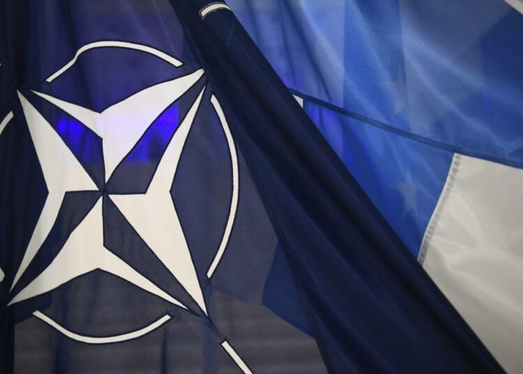 Nato-jäsenyys saa lisää kannatusta suomalaisilta puoluejohtajilta.