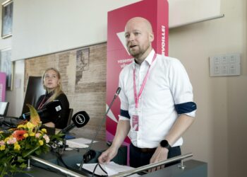 Jussi Saramo pitää lakiesitykseen saatuja muutoksia merkittävinä.