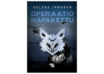 Helena Immosen Kettu-trillereillä on tyylikäs yhtenäinen ulkoasu.