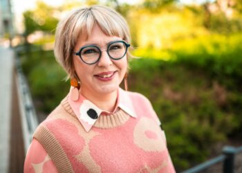 Aino-Kaisa Pekonen.