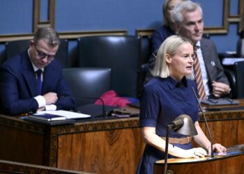 Vastoin EU-maiden yleistä talouskehitystä Suomen taantuma on jatkunut vuoden 2022 lopusta lähtien. Osa siitä menee hallituksen toimien piikkiin.