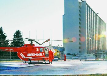 Medi-Helin varainkeruuyhtiön työntekijän huima palkka herättää kysymyksiä.
