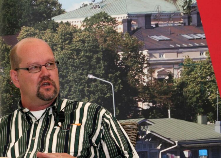 Jaakko Kiander kaipasi pehmeyttä suomalaiseen työelämään.
