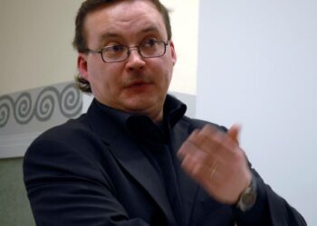 Nyt Sastamalassa tarvittaisiin Mikko Lahtisen mielestä kirjastoselvitys ja kirjastotalkoot.