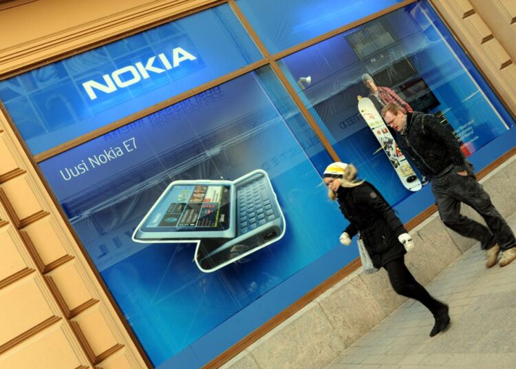 Nokia on ollut tärkeä yritys Suomelle ja suomalaisten hyvinvoinnille.