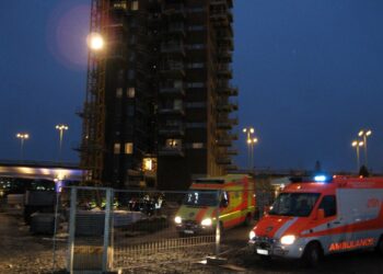 Kuntarajat eivät ole jatkossa esteenä, kun ambulanssia tarvitaan.