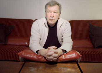 Viktor Jerofejev elokuvassa Venäjän vapain mies.