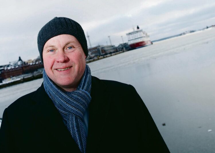 Antti Palola on nähnyt suomalaisen merimiesromantiikan viimeiset hännät.