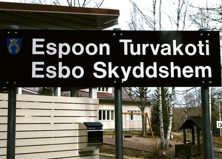 Turvakotipaikkoja on tällä hetkellä noin viidennes suositellusta.