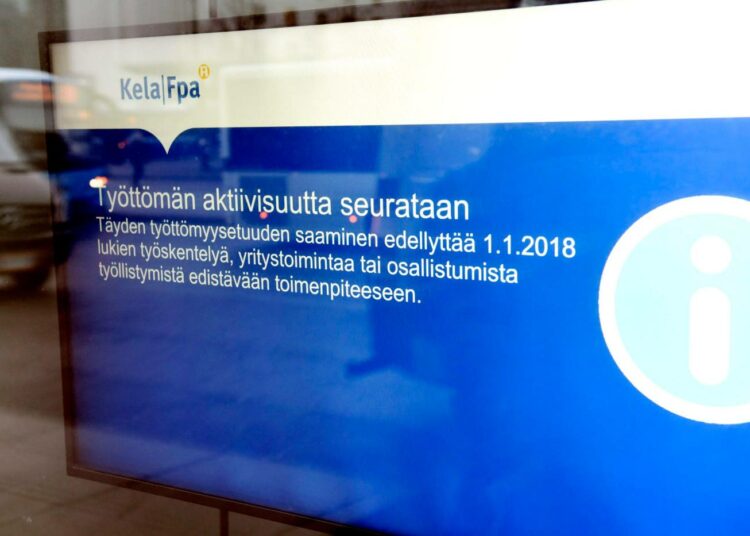 Pätkätyöläisten katsotaan olevan työttömiäkin huonommassa asemssa.