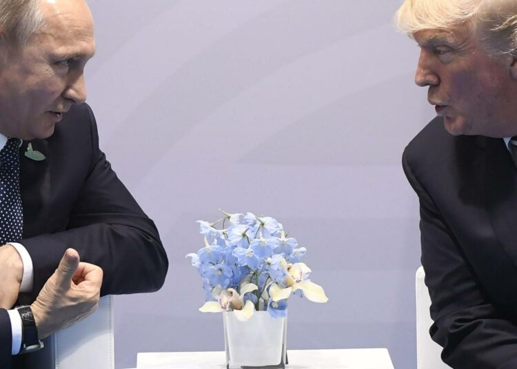 Helsingin neuvotteluissa Putinin ja Trumpin olisi vältettävä tekemästä mitään sellaista sopimusta, joka edes osittain voitaisiin tulkita Syyrian jaoksi, varoittaa Sadankomitean Timo Mielonen.