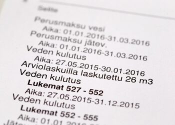 Vesihuolto on pidettävä julkisen sektorin omistuksessa, vaaditaan perjantaina avautuvassa kansalaisaloitteessa.