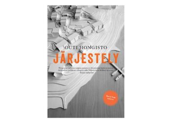 Hans ja Venla tutkii -sarjan kolmas osa Järjestely on sen heikoin.