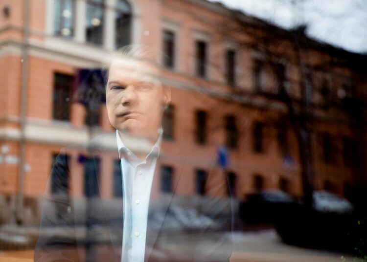 Akatemiatutkija Timo Miettinen tutkii eurooppalaista aatehistoriaa.