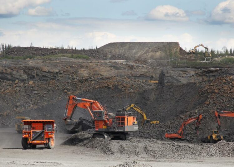 Talvivaaran kaivos tuottaa nykyään nikkeliä ja sinkkiä, mutta halua on uraaninkin louhintaan.