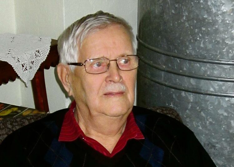 Olavi Partanen.