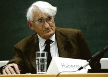 Jürgen Habermas moittii teknokraatteja, joilla ei ole demokraattisia juuria.