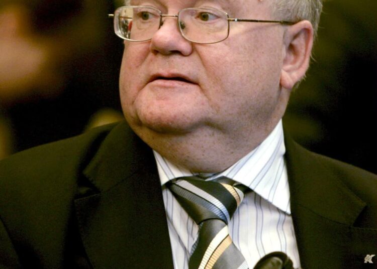Edgar Savisaar.