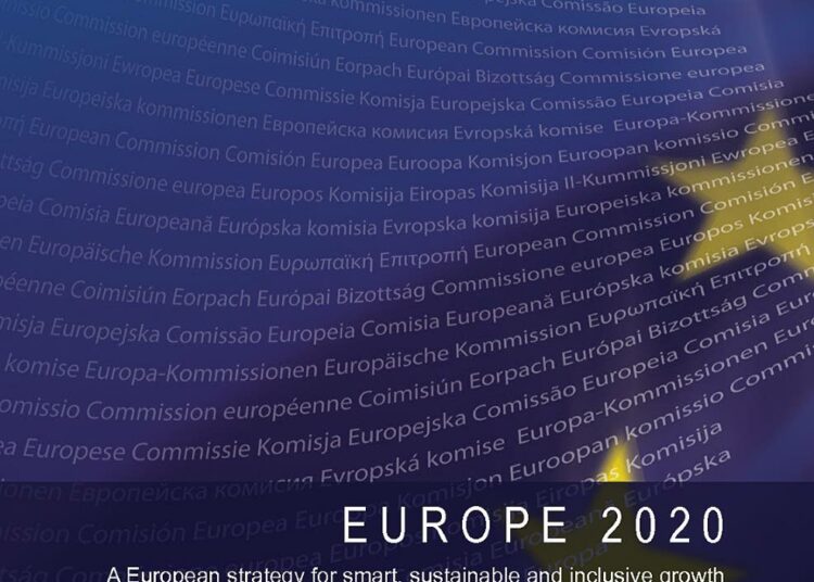 Joustoturvasta leivottiin EU:n päästrategian, EU2020-strategian, avainkäsite.