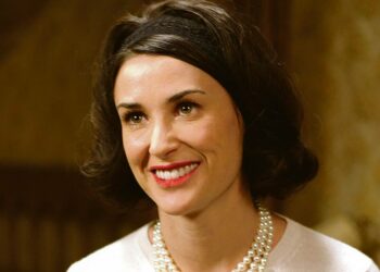 Demi Moore esittää naispääosaa tyylikkäässä jännityselokuvassa, joka sijoittuu 1960-luvun svengaavaan Lontooseen.