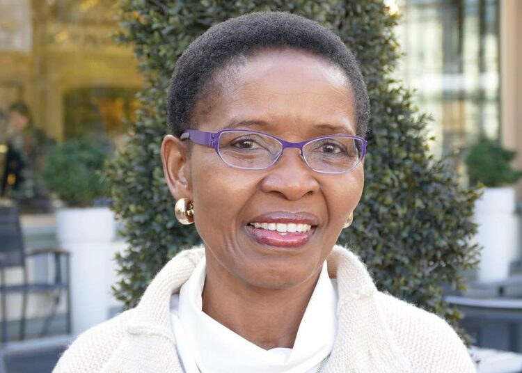 Pumla Gobodo-Madikizela on kirjoittanut tapaus Eugene de Kockista.