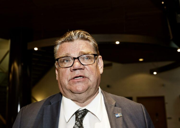 Timo Soini