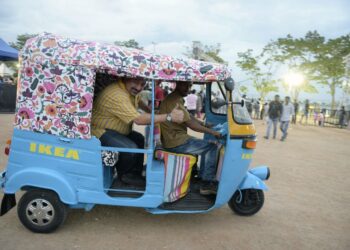 Intian ensimmäinen Ikea avataan Hyderabadissa elokuussa.