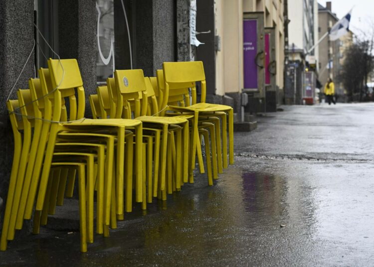 Konkurssia pelkää yhä useampi matkailu- ja ravintolayritys.