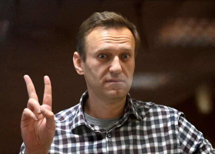 Aleksei Navalnyi myrkytettiin Venäjällä viime vuoden elokuussa.