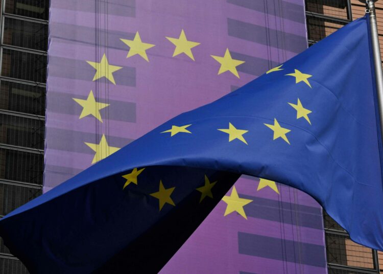 EU:n suosio on korkealla kansalaisten keskuudessa.