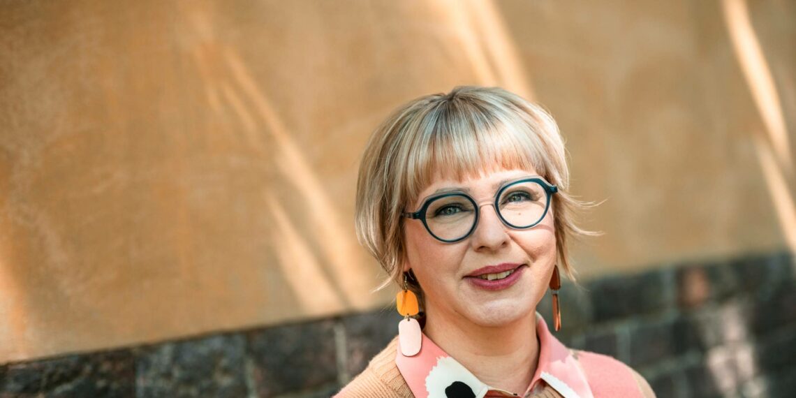 Aino-Kaisa Pekonen.