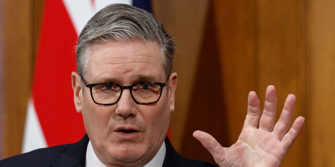 Hävityt täytevaalit Suur-Manchesterin Gorton and Dentonin vaalipiirissä aiheuttavat päänsärkyä pääministeri Keir Starmerille.