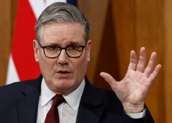 Hävityt täytevaalit Suur-Manchesterin Gorton and Dentonin vaalipiirissä aiheuttavat päänsärkyä pääministeri Keir Starmerille.