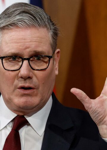 Hävityt täytevaalit Suur-Manchesterin Gorton and Dentonin vaalipiirissä aiheuttavat päänsärkyä pääministeri Keir Starmerille.