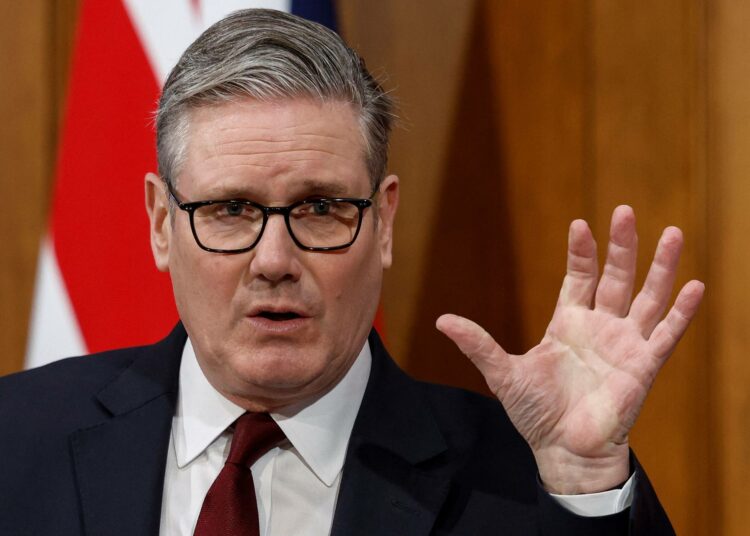 Hävityt täytevaalit Suur-Manchesterin Gorton and Dentonin vaalipiirissä aiheuttavat päänsärkyä pääministeri Keir Starmerille.