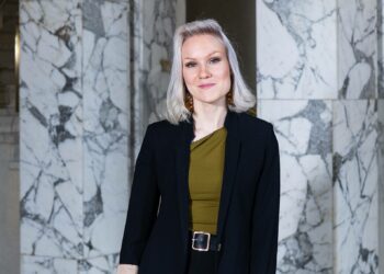 Jessi Jokelainen.