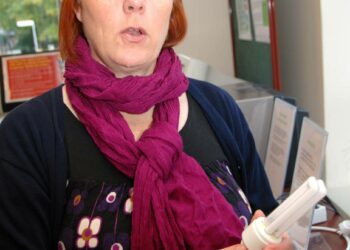 ? Valaistus edustaa 22:ta prosenttia kotitalouksien sähkön kulutuksesta, Liisa Harjula painottaa.
