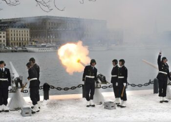 Ruotsissa on jatkossakin varaa paukutella pelkästään siksi, että kuninkaalla on nimipäivä.