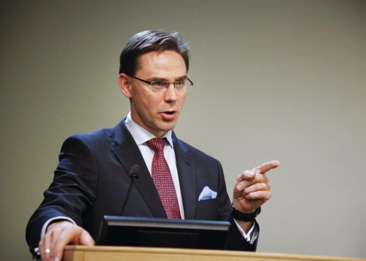 Pääministeri Jyrki Katainen osallistuu ensi viikollla Eurooppa-neuvoston kokoukseen.
