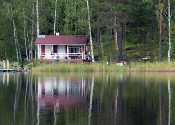 Suomessa oli viime vuoden lopulla kaikkiaan 492 700 kesämökkiä.