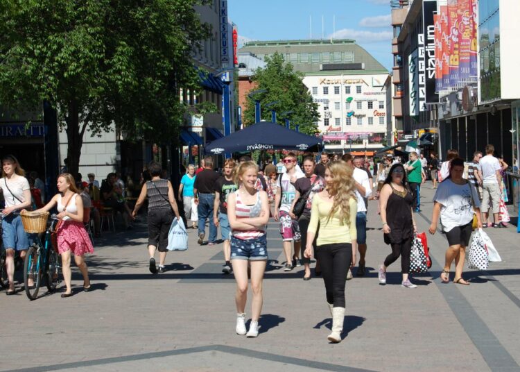 Kuntalaisten aloiteaktiivisuus ei ole ollut järin suurta.
