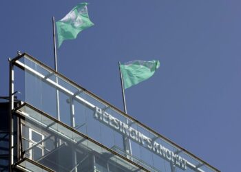 Sanoma -konserni antoi tulosvaroituksen tiistaina.