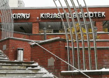 Kirjasto on Koivukylän sydän! Mutta onko se oikeassa paikassa?